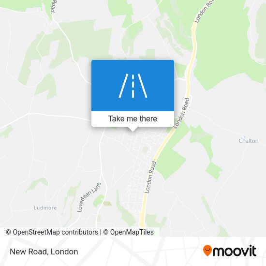 New Road map