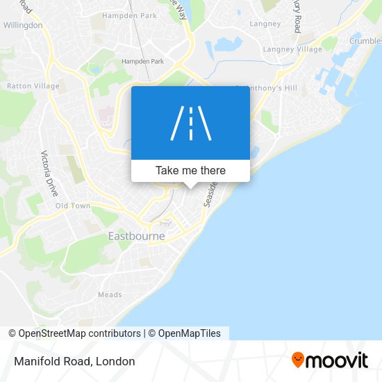 Manifold Road map
