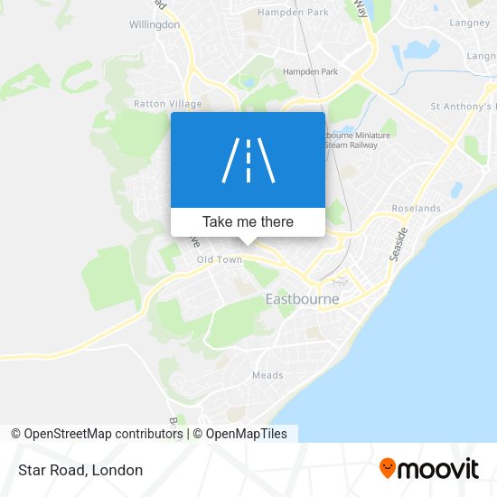 Star Road map