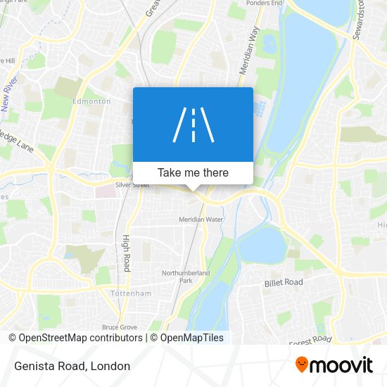Genista Road map