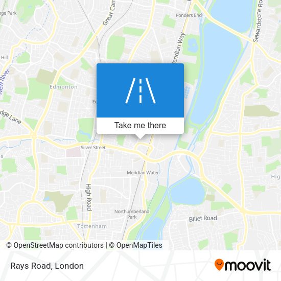 Rays Road map