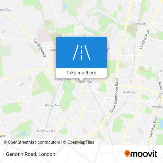 Genotin Road map