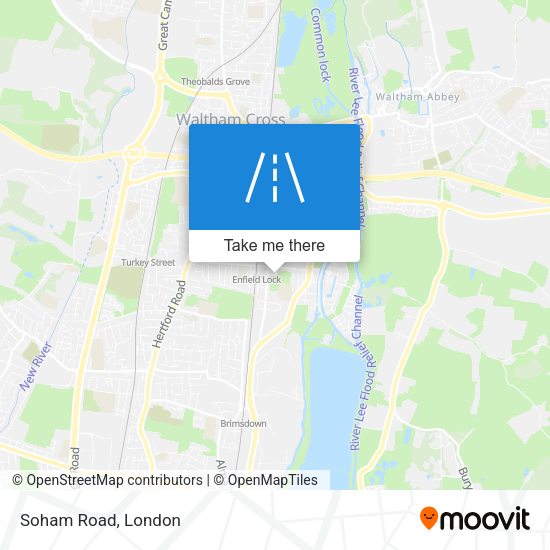 Soham Road map
