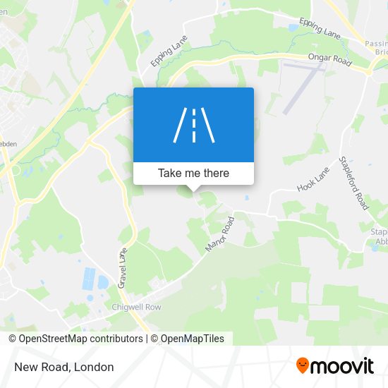 New Road map