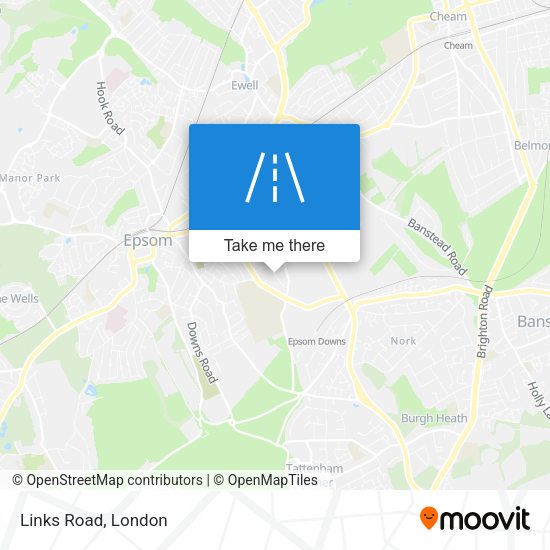Links Road map