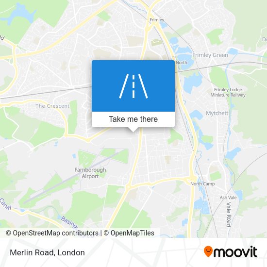 Merlin Road map