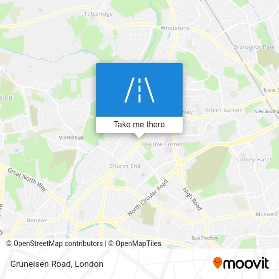 Gruneisen Road map