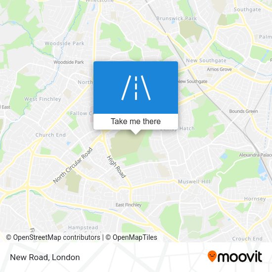 New Road map