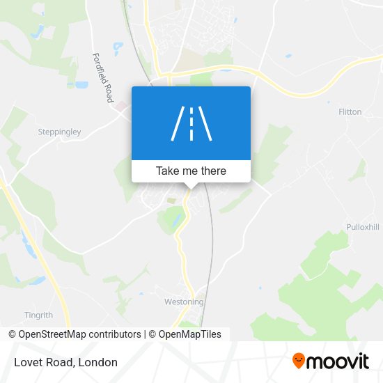Lovet Road map