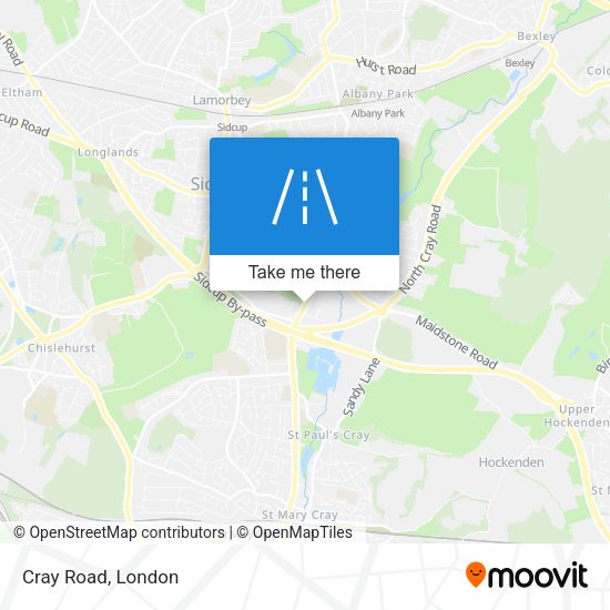 Cray Road map