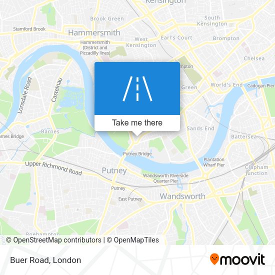 Buer Road map