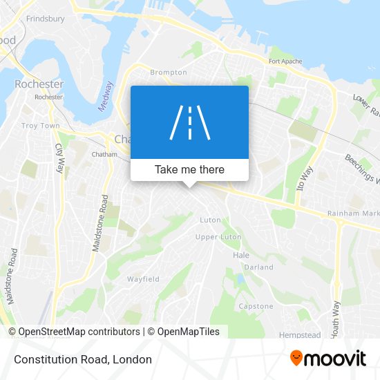 Constitution Road map