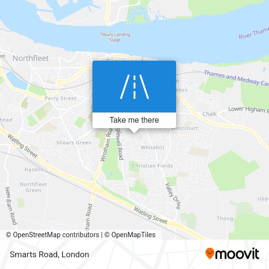 Smarts Road map