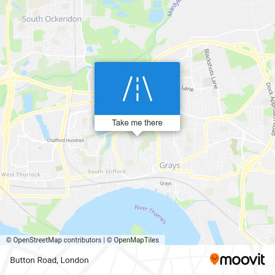 Button Road map
