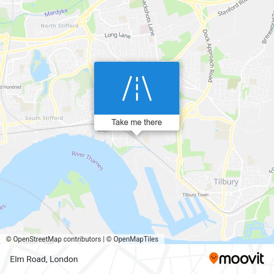 Elm Road map