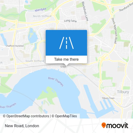 New Road map