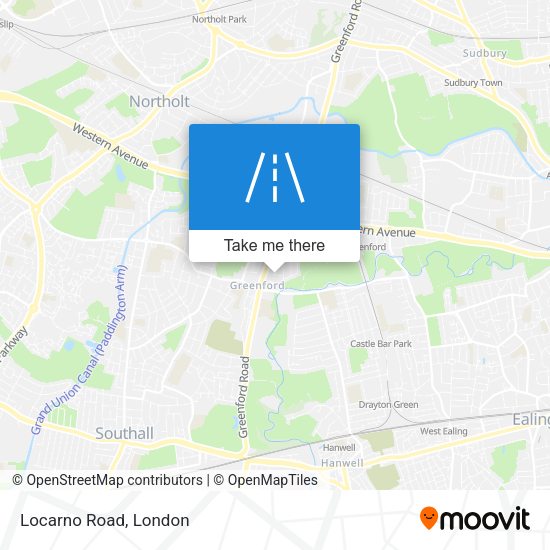 Locarno Road map
