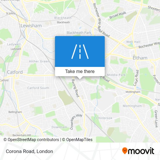Corona Road map