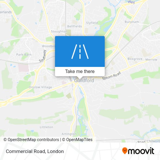 Commercial Road map