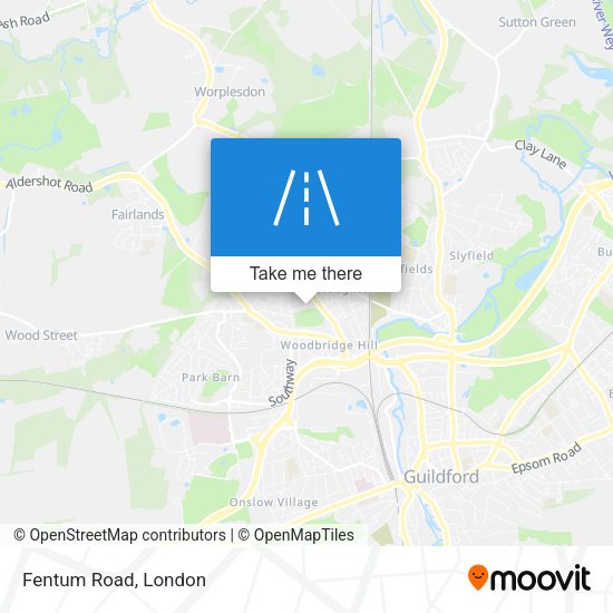 Fentum Road map