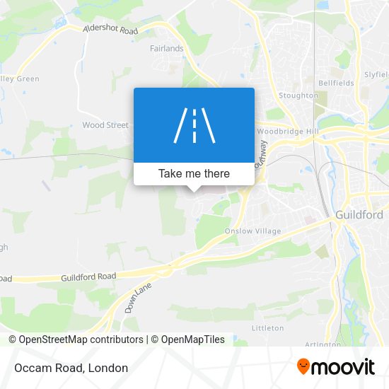 Occam Road map