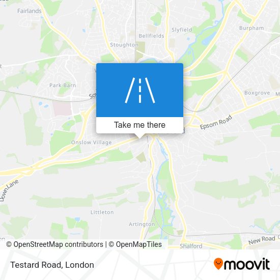 Testard Road map