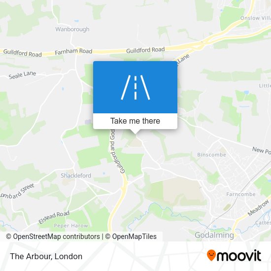 The Arbour map