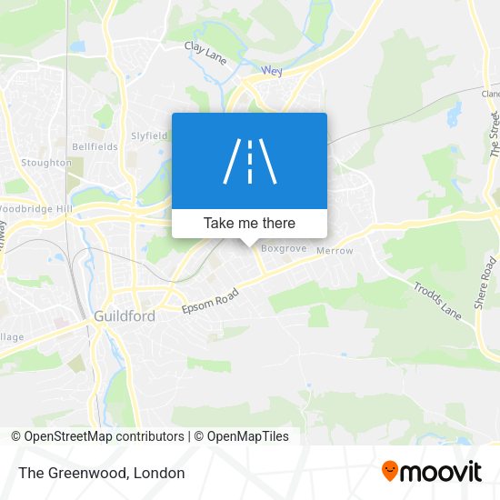The Greenwood map