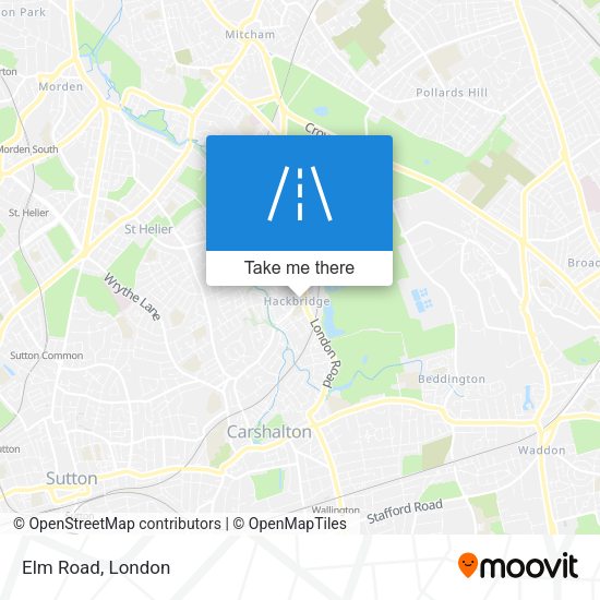 Elm Road map
