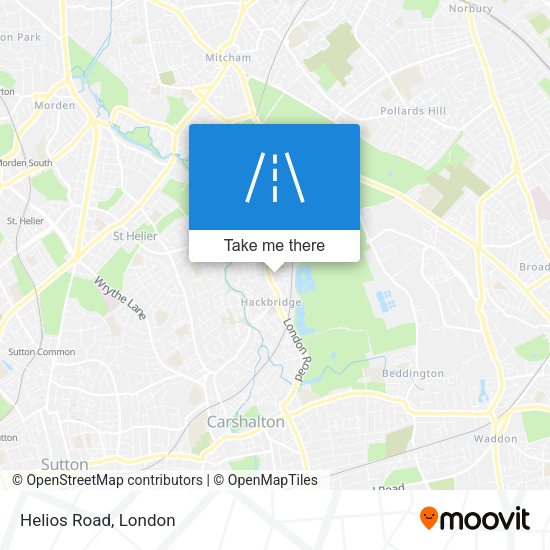 Helios Road map