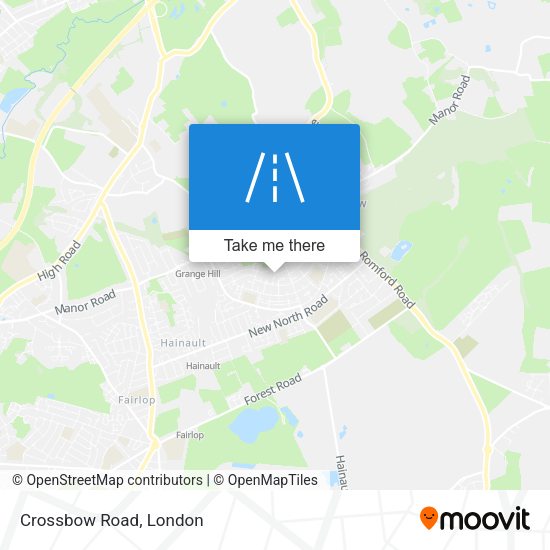 Crossbow Road map