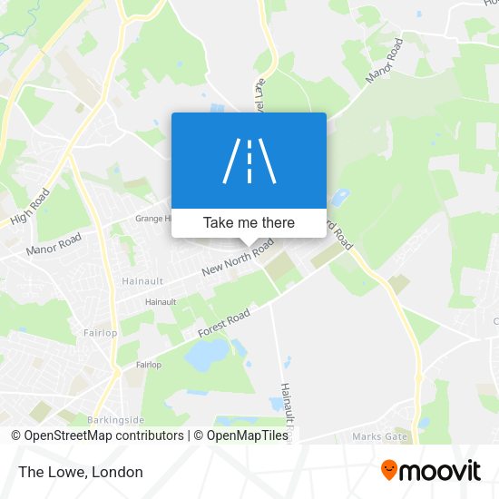 The Lowe map