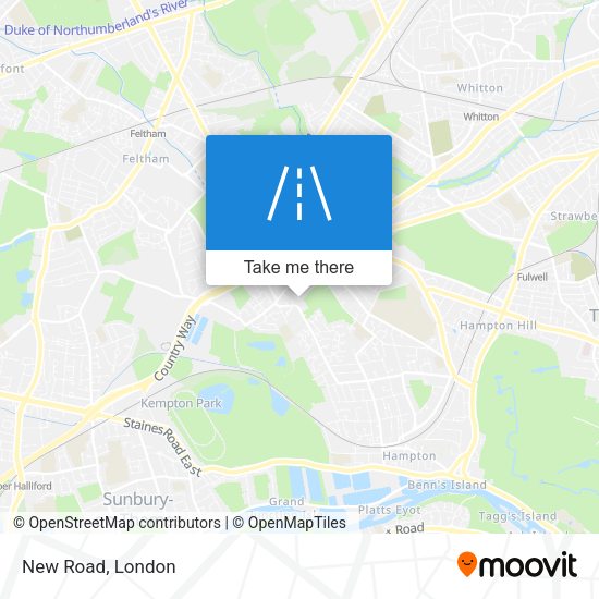 New Road map