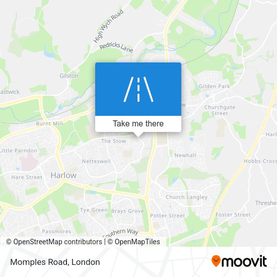 Momples Road map