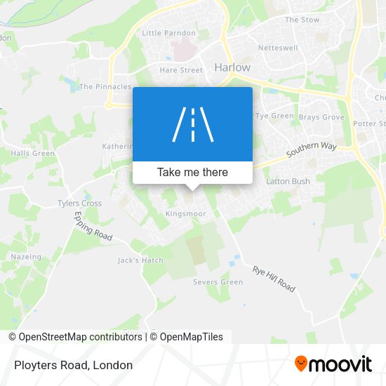 Ployters Road map