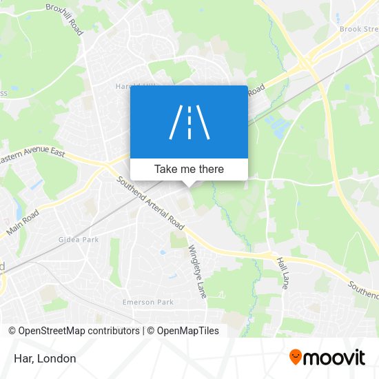Har map