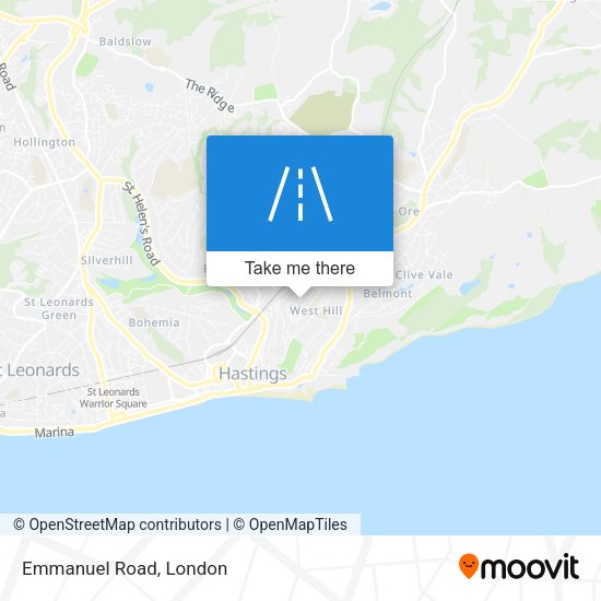 Emmanuel Road map