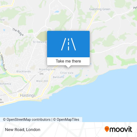New Road map