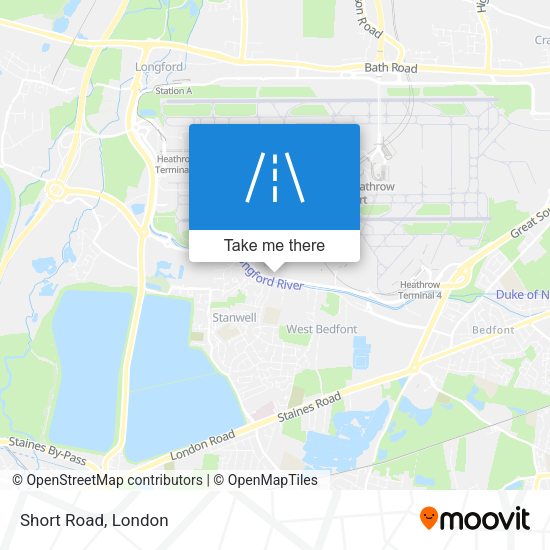 Short Road map