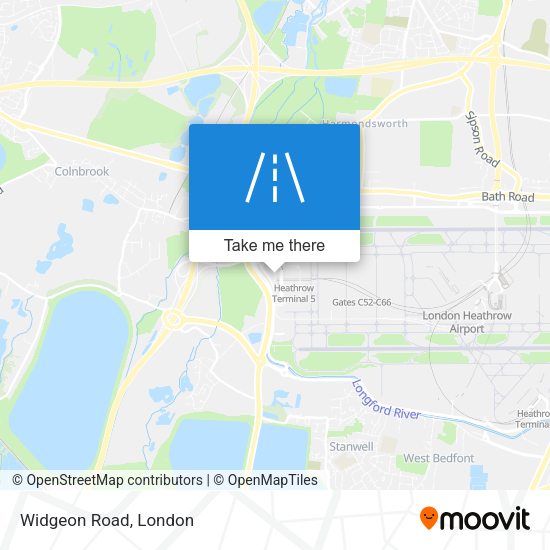 Widgeon Road map