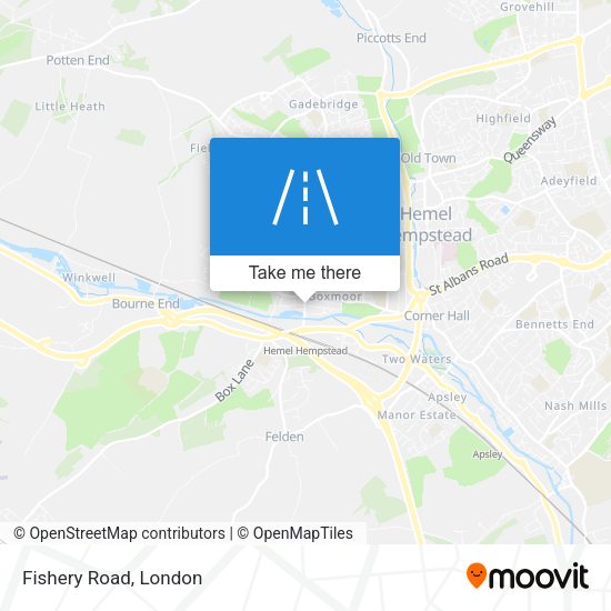 Fishery Road map