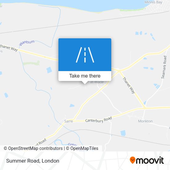 Summer Road map