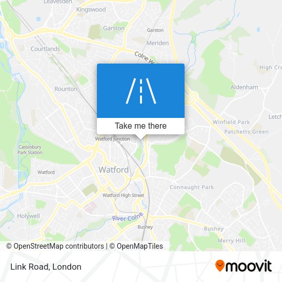 Link Road map