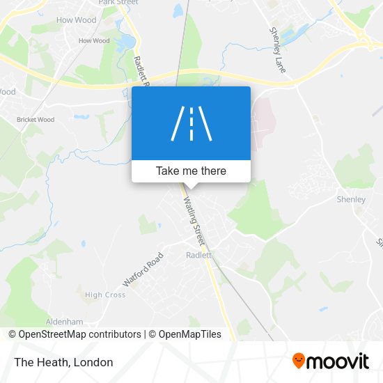 The Heath map