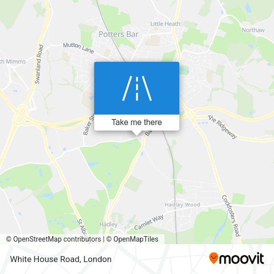 White House Road map
