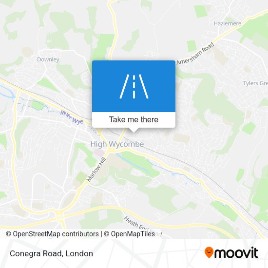 Conegra Road map