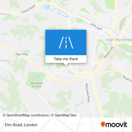 Elm Road map