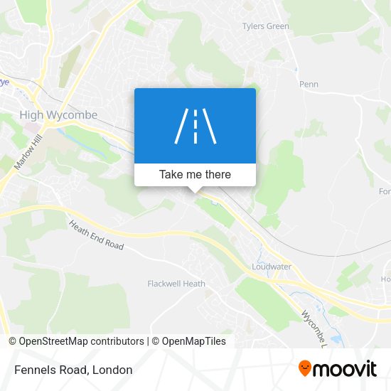 Fennels Road map