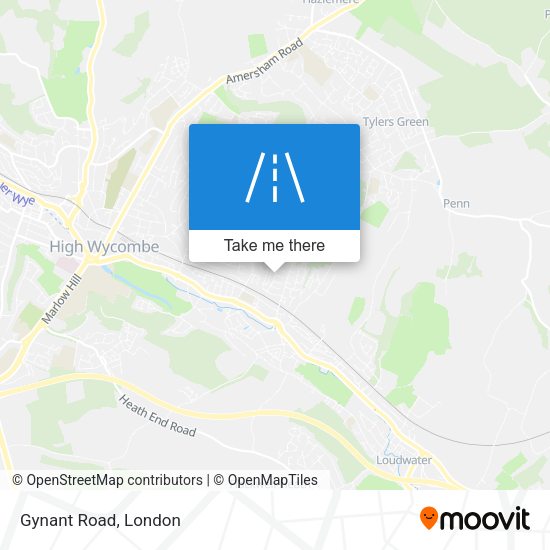 Gynant Road map