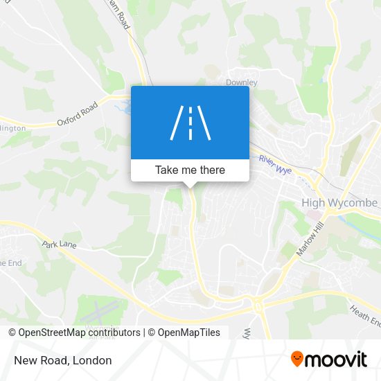 New Road map